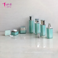 Blue Acrylic Bottle Sets Lotion Bottles and Jar